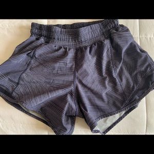 Lululemon athletic shorts